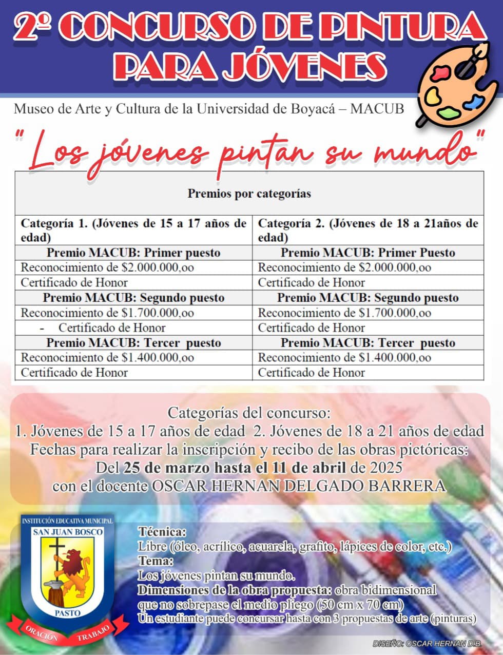 concurso pintura