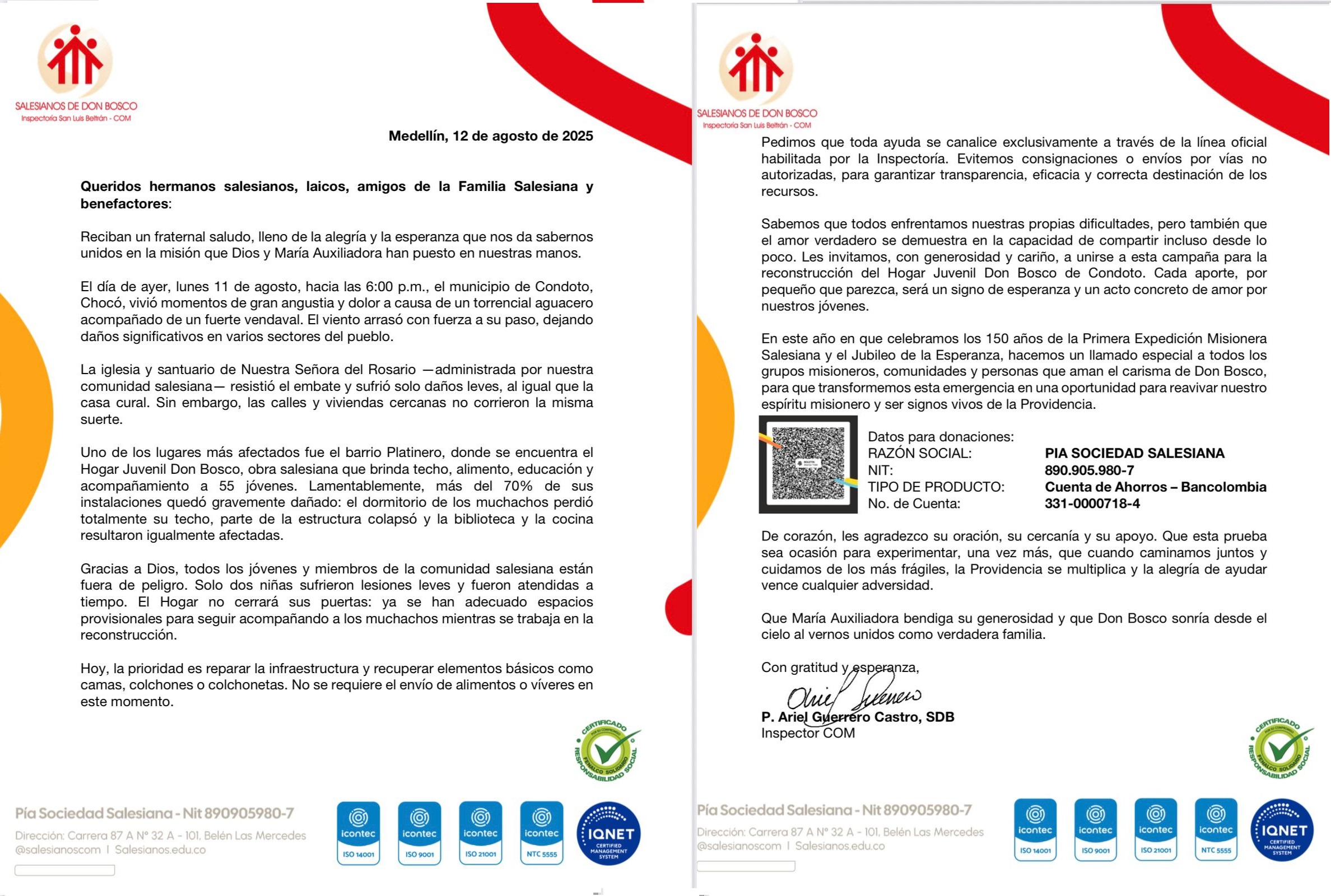 condoto
