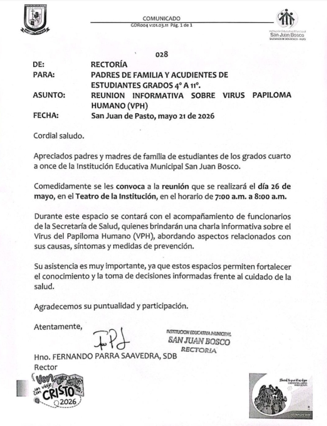 reunio informativa